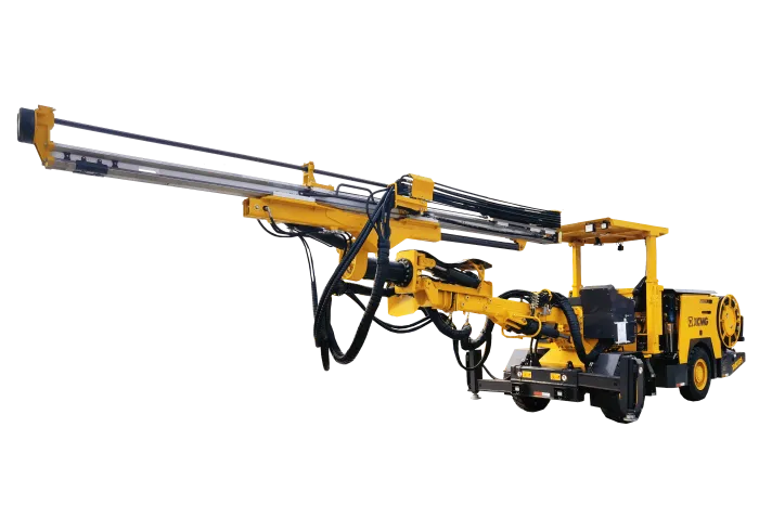 ZJ 135 подземная буровая установка для майнинга